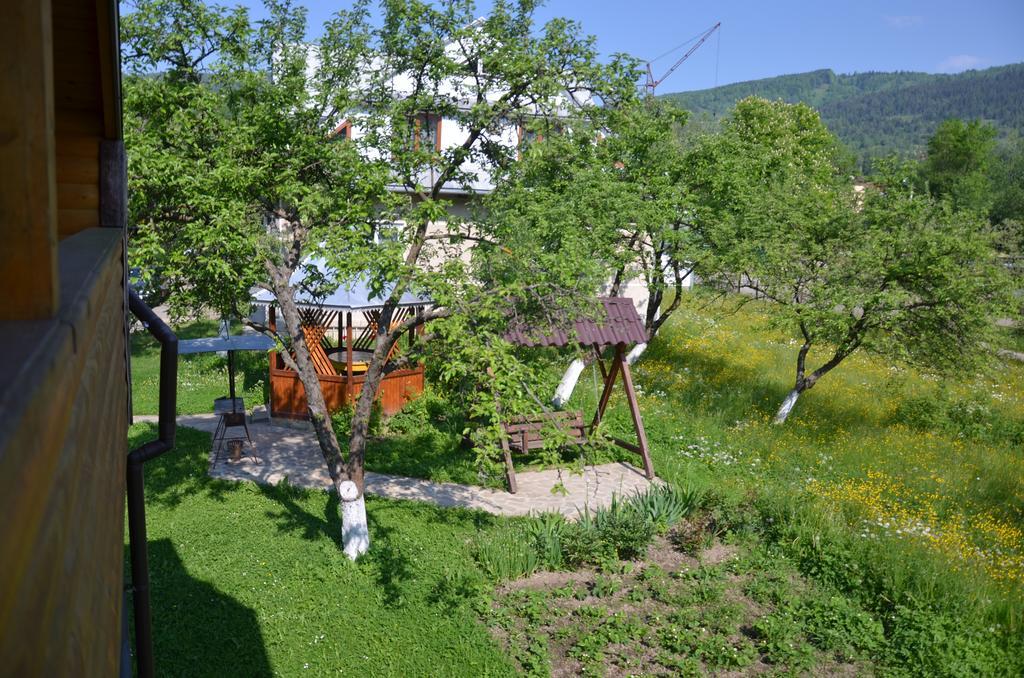 Rosinka Apartment Яремче Екстериор снимка