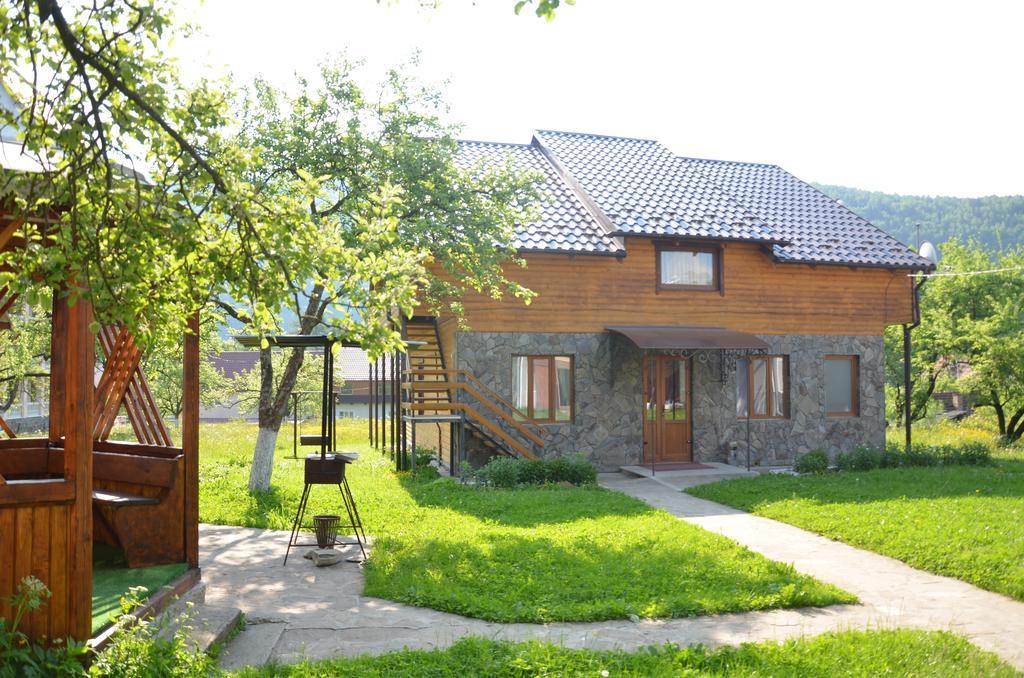 Rosinka Apartment Яремче Екстериор снимка