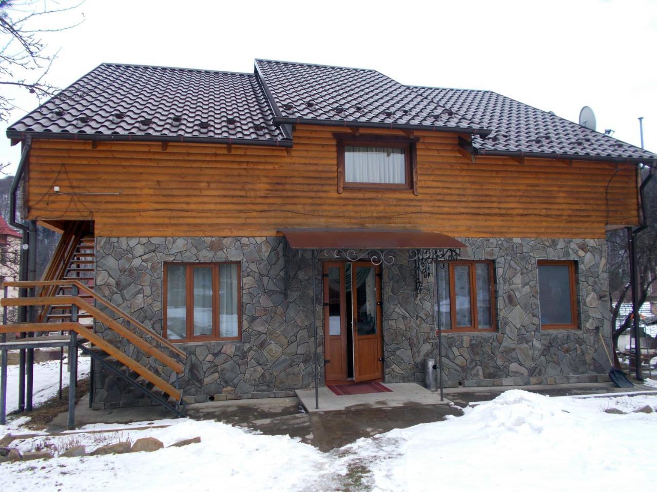 Rosinka Apartment Яремче Екстериор снимка