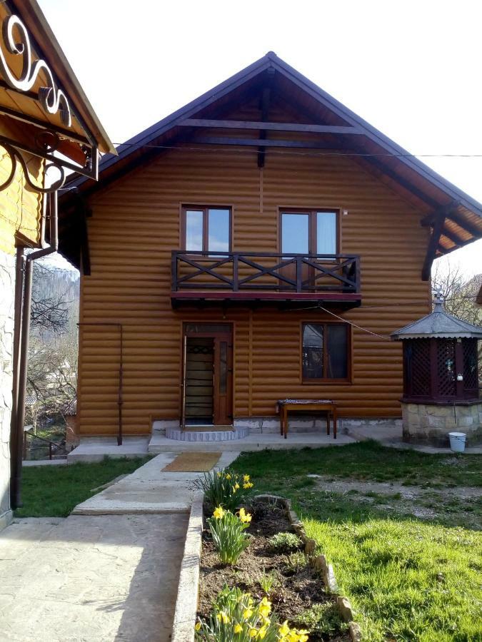 Rosinka Apartment Яремче Екстериор снимка