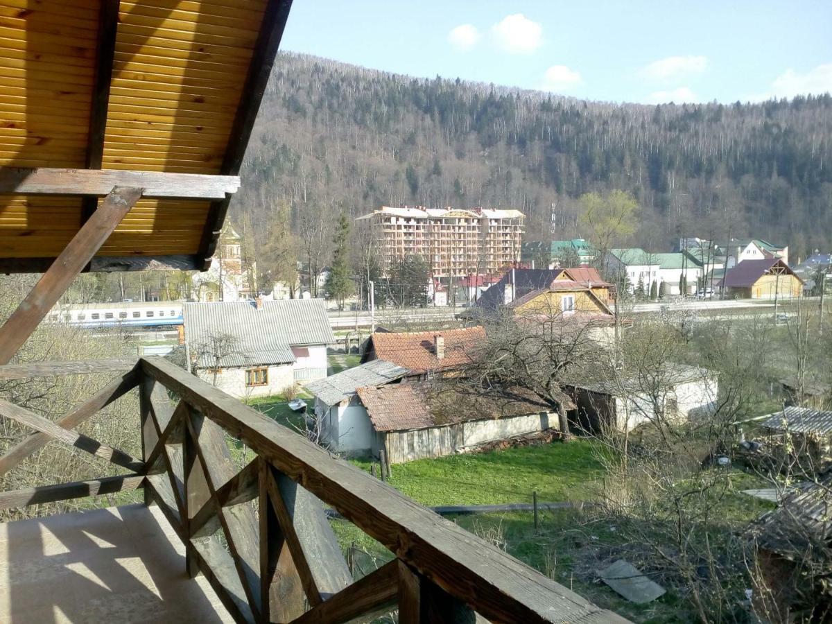 Rosinka Apartment Яремче Екстериор снимка