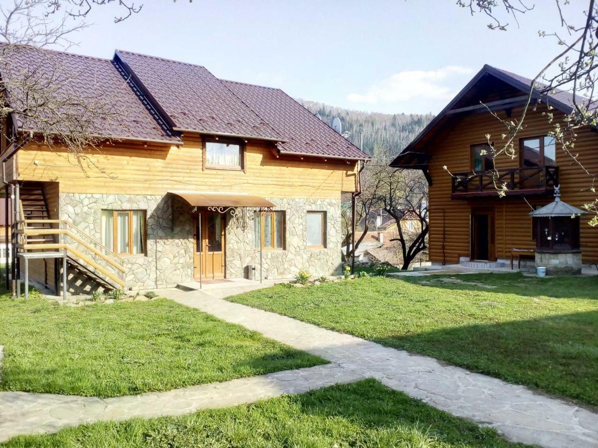 Rosinka Apartment Яремче Екстериор снимка