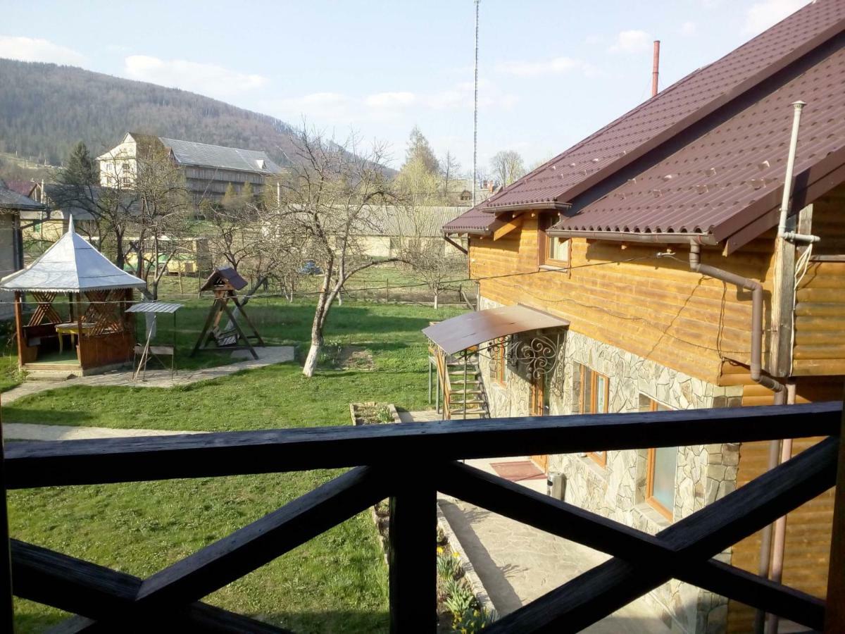 Rosinka Apartment Яремче Екстериор снимка